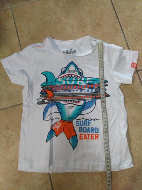 Tricko, velkost 104, palomino,104