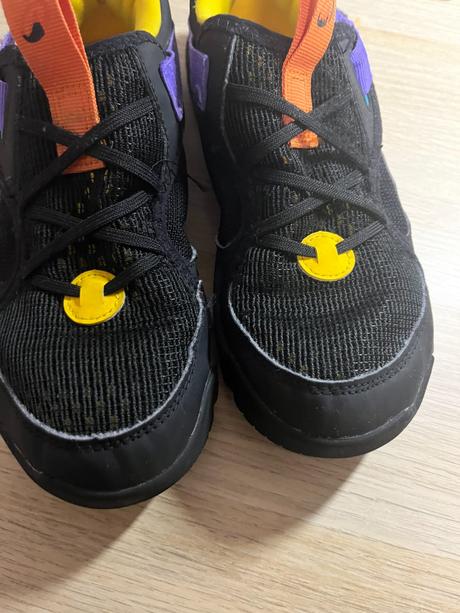 Tenisky na suchý zips, decathlon,37