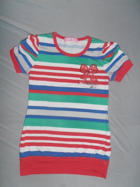 Dievčenské tričko, 134