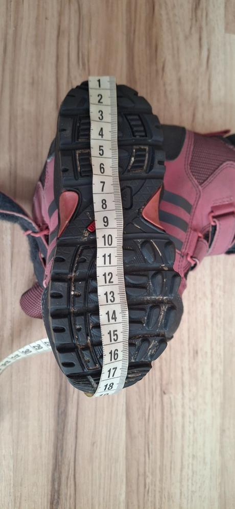 Jesenné/zimné topánky, veľ. 25, adidas,25