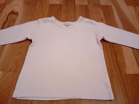 Tričko veľkosť 86, 86