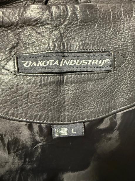 Pánska bunda dakota industry, l