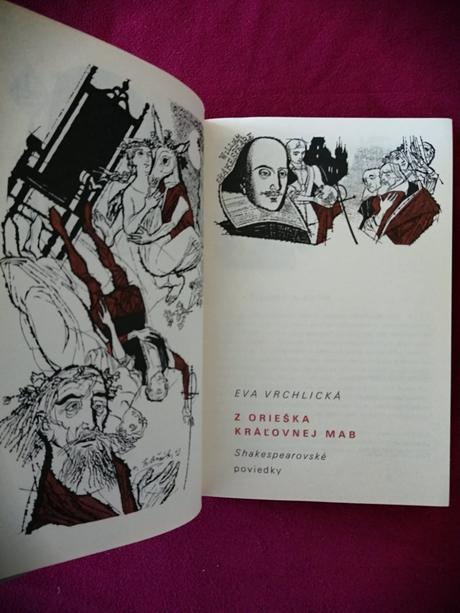 Z orieška kráľovnej mab-shakespearovske poviedky,