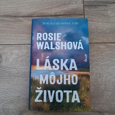 Kniha/román pre ženy,