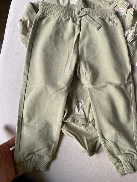 Lindex súprava zajačik 80, lindex,80