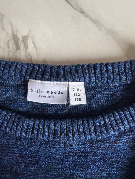Chlapčenský sveter name it 128, name it,128