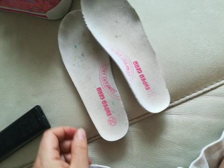 Cvicky tenisky 32/34, baťa,32