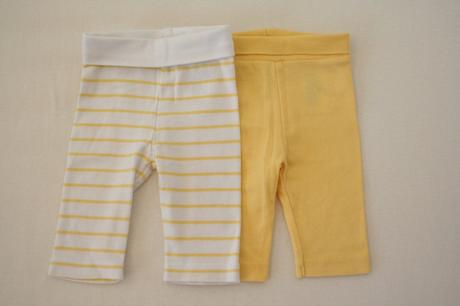 Legínky-tepláky, h&m,56