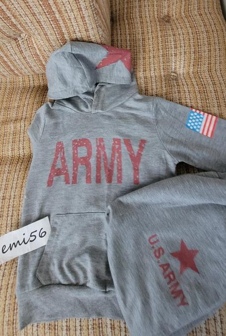 Súprava šedá, 128