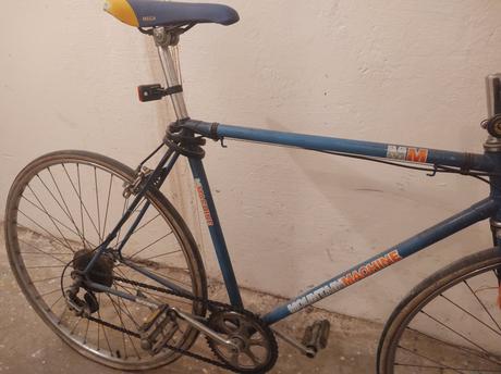 Starší bicykel, 26