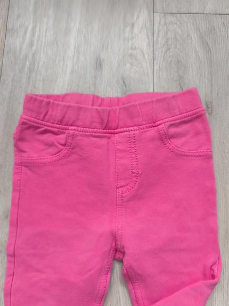 H&m dievčenské legíny, h&m,74