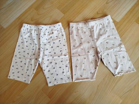 Predám kraťasy č.128 spolu, sinsay,128