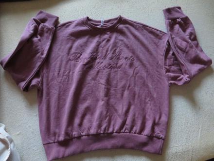 Dievčenská mikina - veľ. 164 - zn. sinsay, sinsay,164