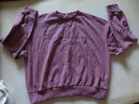 Dievčenská mikina - veľ. 164 - zn. sinsay, sinsay,164