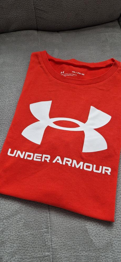 Tričko under armour, under armour,m