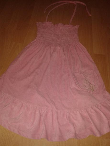 Ruzovy top baby phat, m