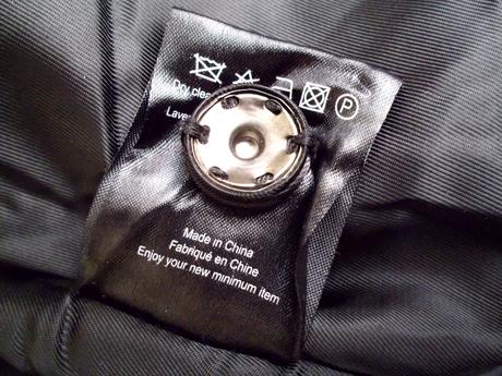 Minimum teddy s-m, m