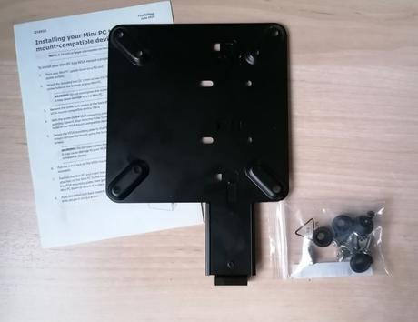 Vesa držiak na mini pc, asus