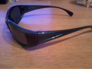 Chlapčenské slnečné okuliare, 