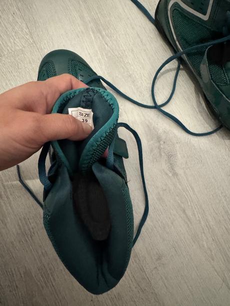 Boty na box, bobux,39