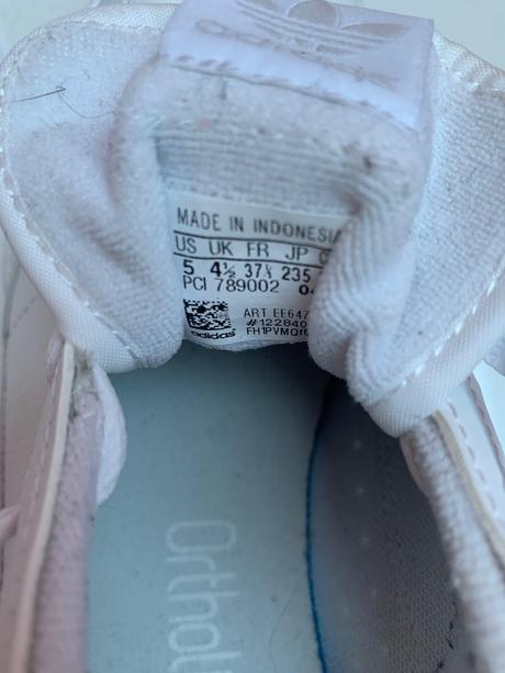 Tenisky ortholite, adidas,37