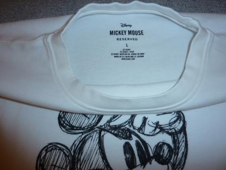 Pyžamový vrch, reserved,l