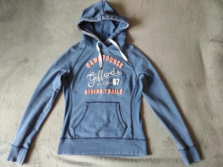 Mikina zn. l.o.o.g by h&m, veľ. s, h&m,s