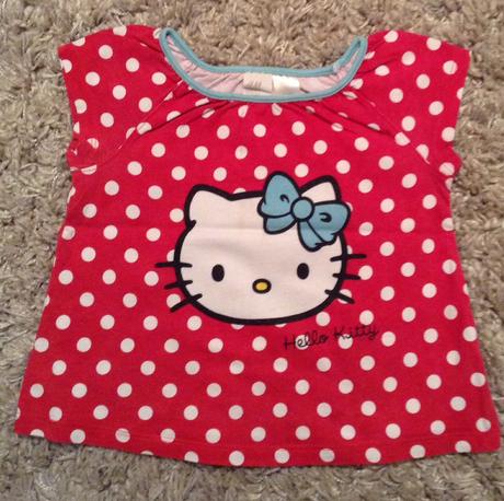 Super tričko zn. h&m, h&m,86