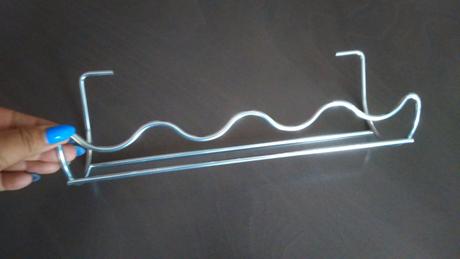 Držiak na fľašu do chladničky, siemens