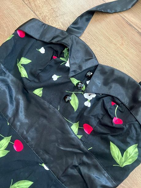 Pin-up rockabilly šaty, l