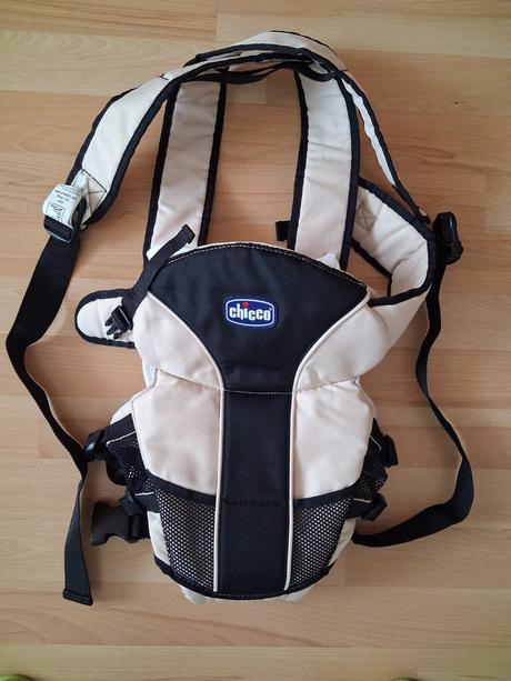 Nosič detí zn.chicco, chicco