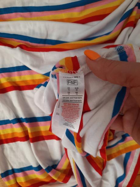 Dámske tričko, f&f,42