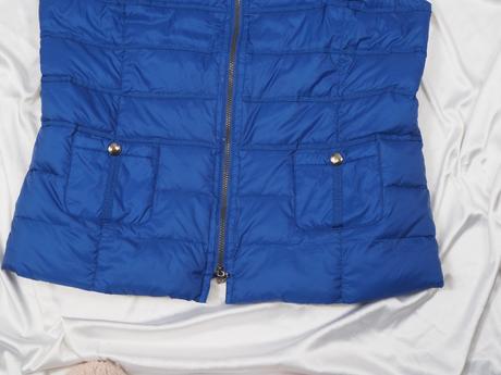 Kvalitná pierková vesta bonita, xl