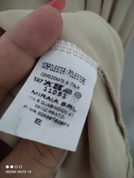 Midi šaty s opaskom, 38 / 40 / l / m / xl