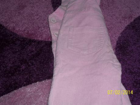 Menčester nohavice, 80