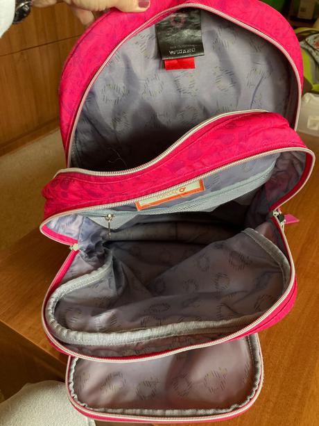 Školská taška topgal, 