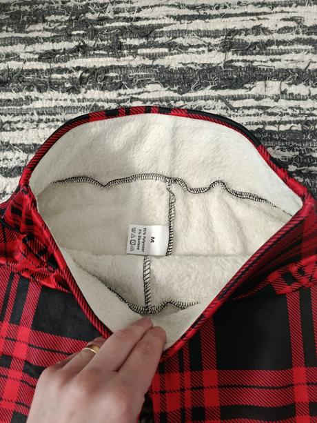 Zateplené legíny, m