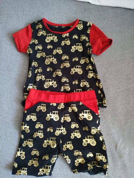 Súprava na leto, 104