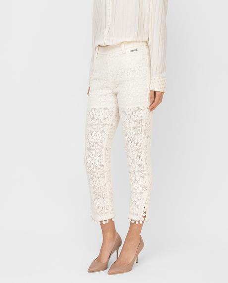 Twinset nohavice - pc 177 eur, twinset,l / m