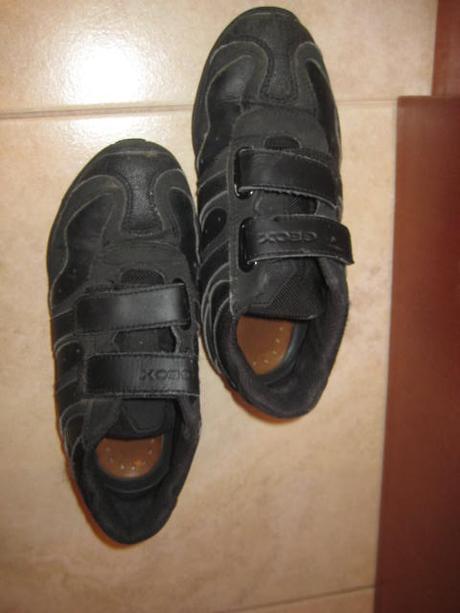 Topánky, tenisky geox, veľ. 34, geox,34