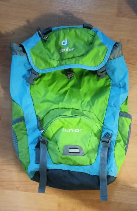 Deuter junior, 