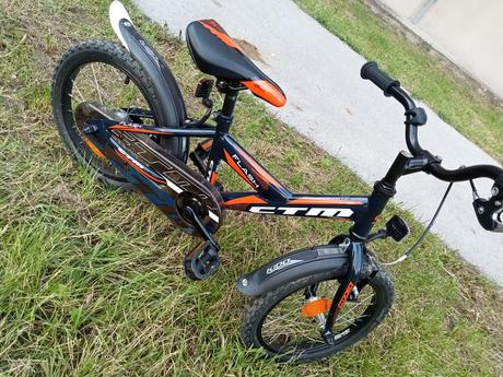 Bicykel ctm berry 2.0, ctm,16