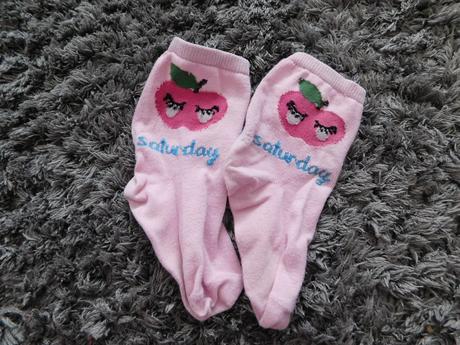 Ponožky č.20-23, 20