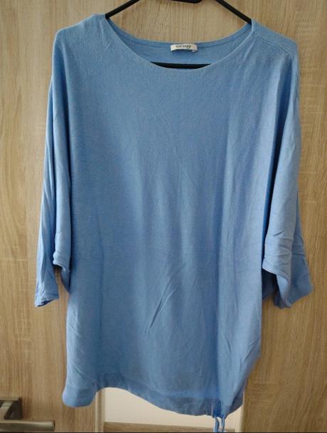 Modrá tunika, orsay,m