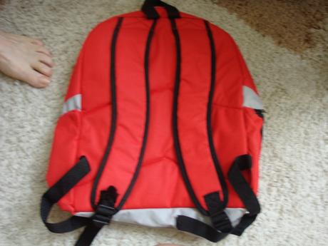 Ruksak malo noseny,