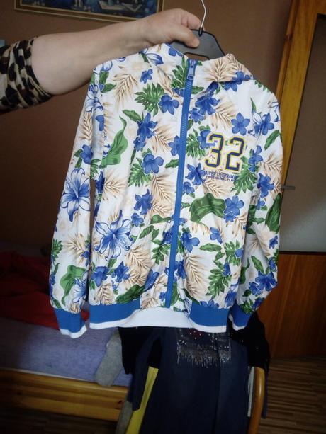 Prechodna vetrovka, 152