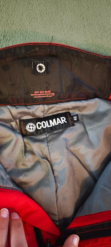 Otepľovačky pánske/chlapčenské colmar, colmar,48