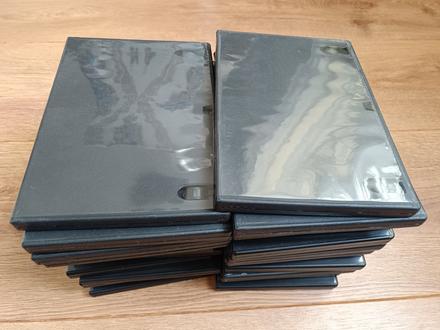 Cierne obaly na dvd, 