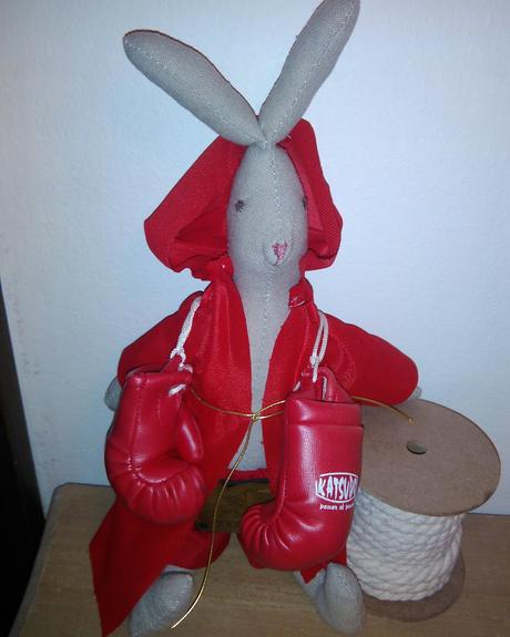 Hand made hračky zajačiky a myšky unikátne hračky, 