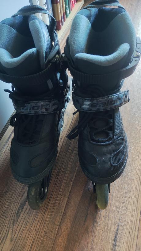 Kolieskové korčule, 39